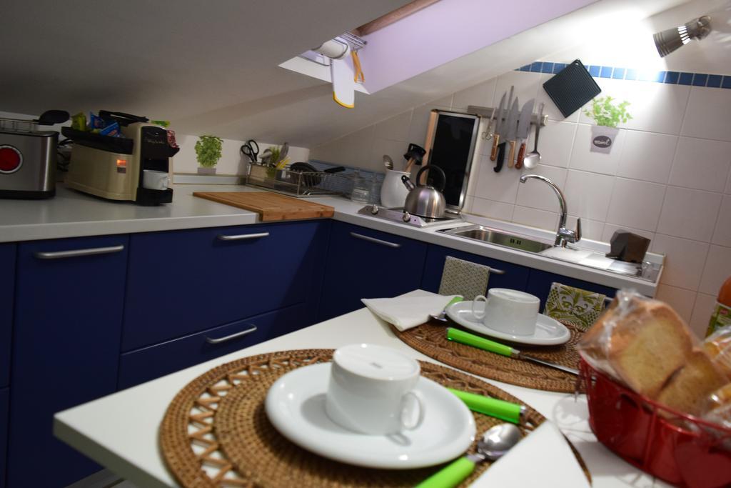 Le Petite Apartment Rom
